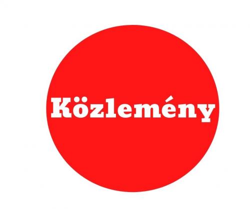 KÖZLEMÈNY