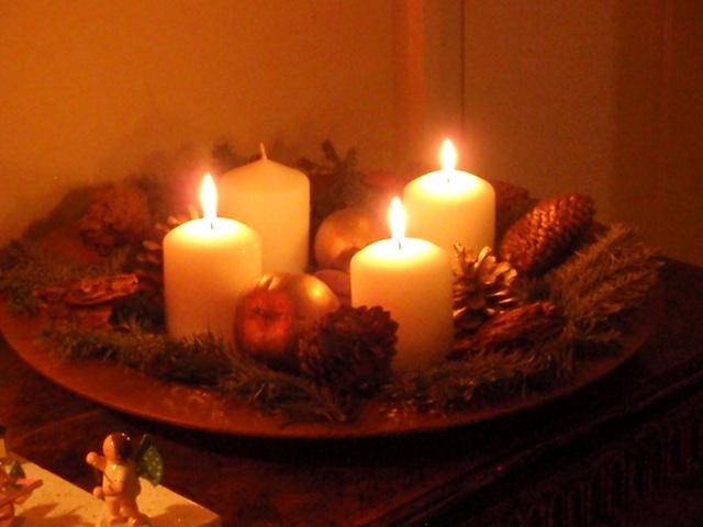 ADVENTI GYERTYAGYÚJTÁS III.