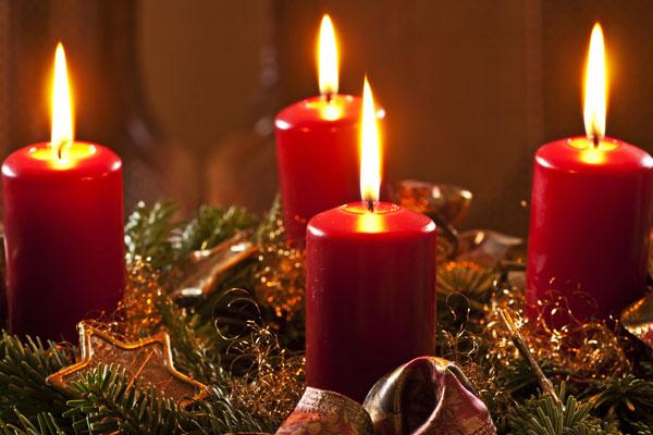 ADVENTI GYERTYAGYÚJTÁS IV.