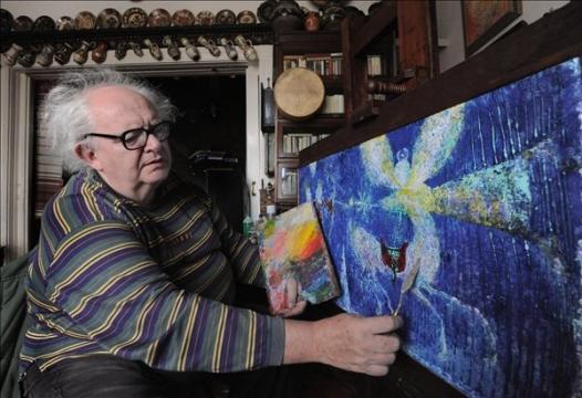 MAKOLDI SÁNDOR 70 ÉVES JUBILEUMI KIÁLLÍTÁSA