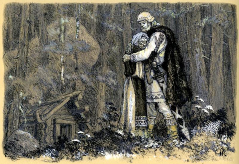 KALEVALA NAP