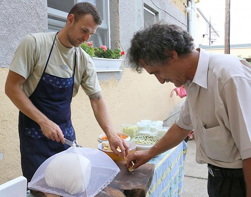 SZATYOR TERMELŐI UDVAR