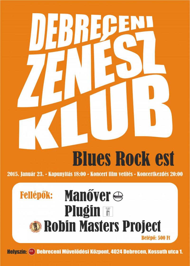 Debreceni Zenész Klub