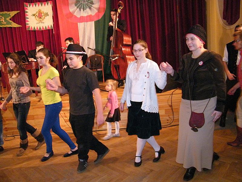 TALPRA MAGYAR! - nemzeti ünnepünkre emlékezünk