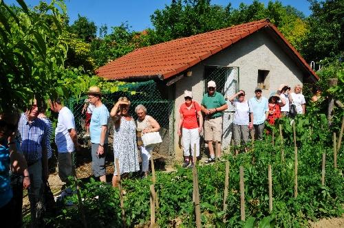 KERTBARÁTOK MEGYEI TALÁLKOZÓJA