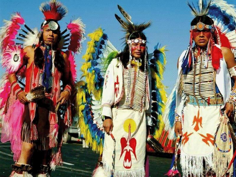 Kalandozás az indiánok földjén