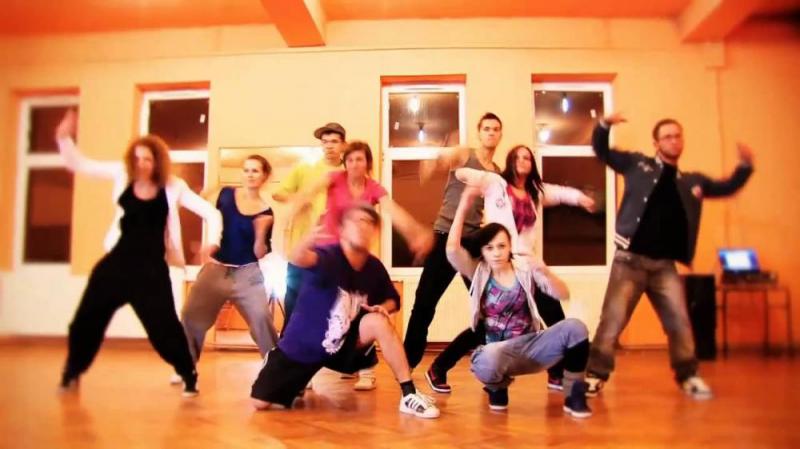 AZ EASTSIDERS CREW DHASE ÉVZÁRÓ GÁLÁJA