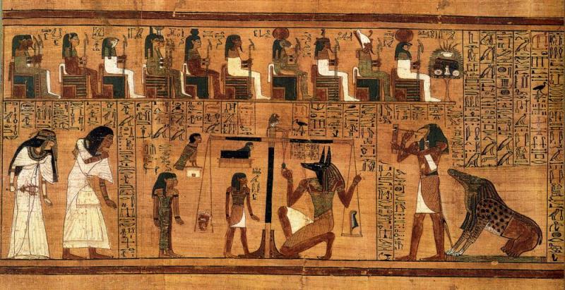 A SZÉPSÉG TITKAI – Öltözködés és szépségápolás az ókori Egyiptomban
