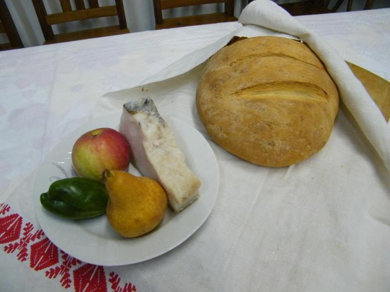 NAGYMACSI KENYÉRÜNNEP