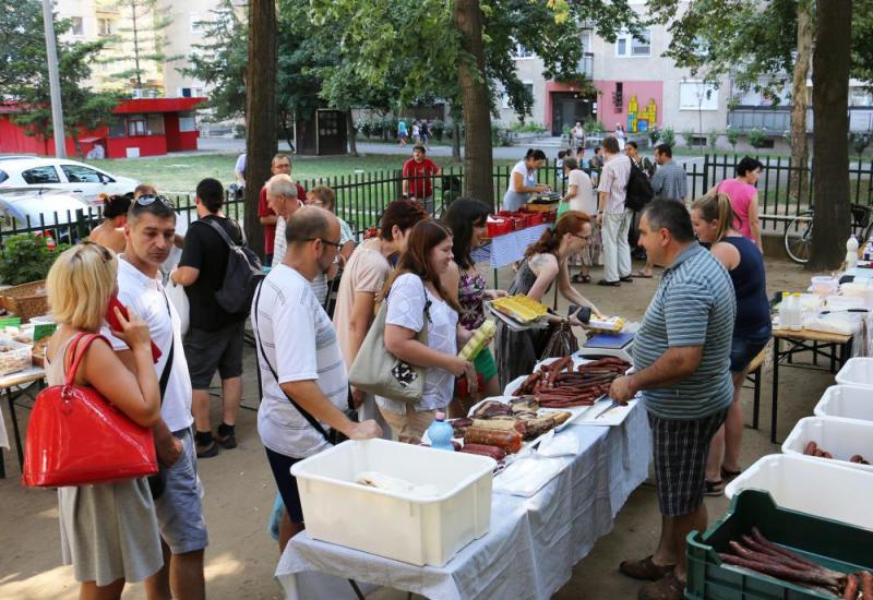 SZATYOR TERMELŐI UDVAR