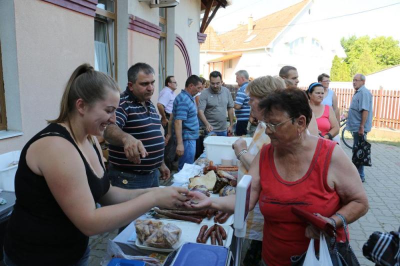 SZATYOR TERMELŐI UDVAR