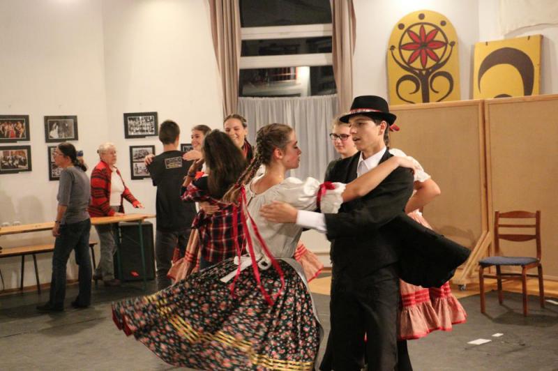 SZÜRETI MULATSÁG - Motolla szüreti bál 