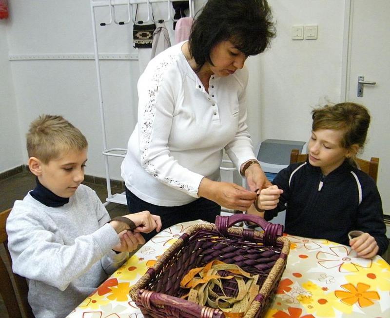 CSALÁDI KÉZMŰVES HÉTVÉGE