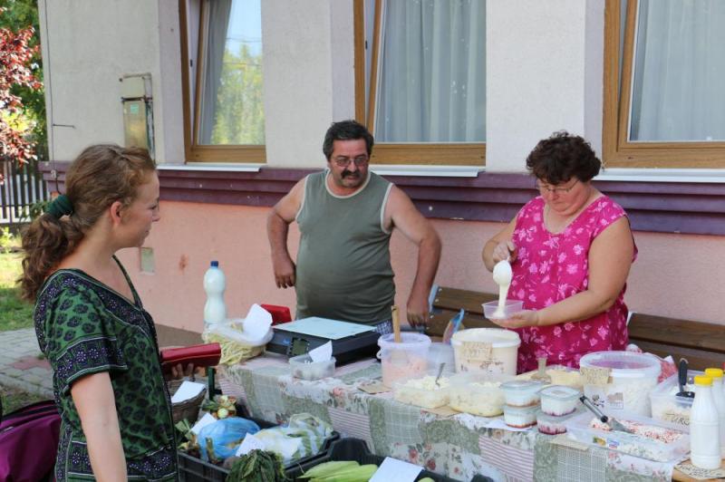 SZATYOR TERMELŐI UDVAR