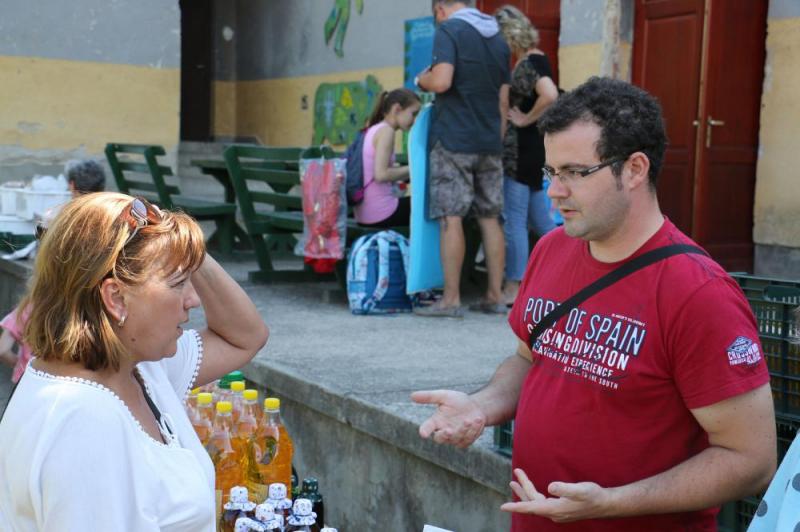 SZATYOR TERMELŐI UDVAR