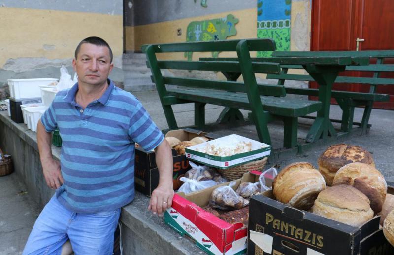 SZATYOR TERMELŐI UDVAR