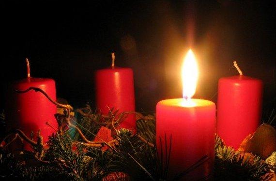 JÓZSAI ADVENTI GYERTYAGYÚJTÁS 