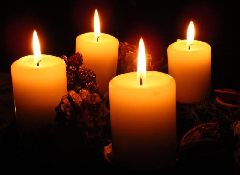 ADVENTI GYERTYAGYÚJTÁS II.