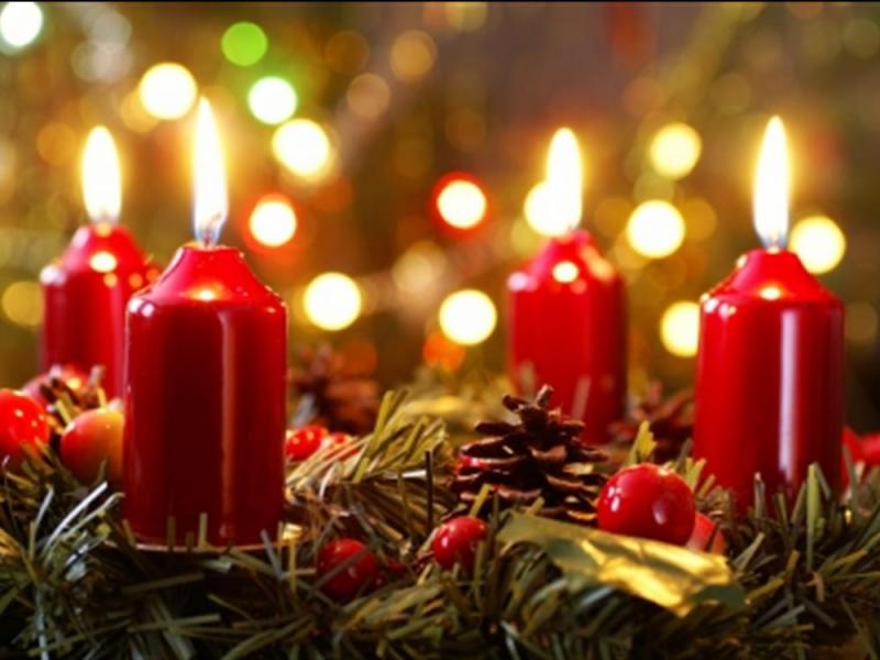 HOMOKKERTI ADVENTI CSALÁDI NAP  