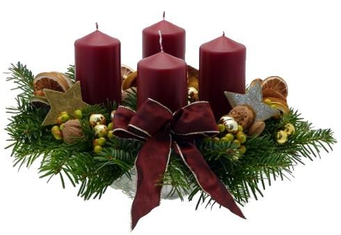NAGYMACSI ADVENTI CSALÁDI DÉLUTÁN