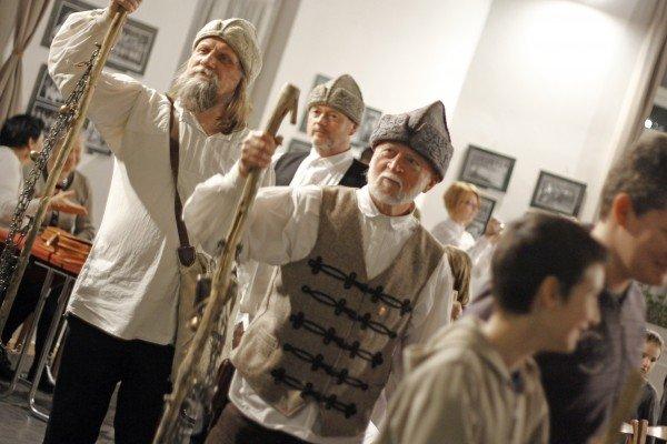 ÚJÉVKÖSZÖNTŐ REGÖLÉS - Motolla alkalom