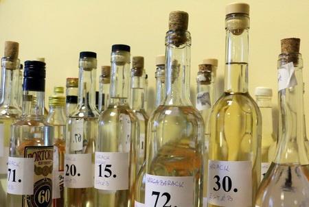 VIII. JÓZSAI PÁLINKA ÉS POGÁCSA VERSENY