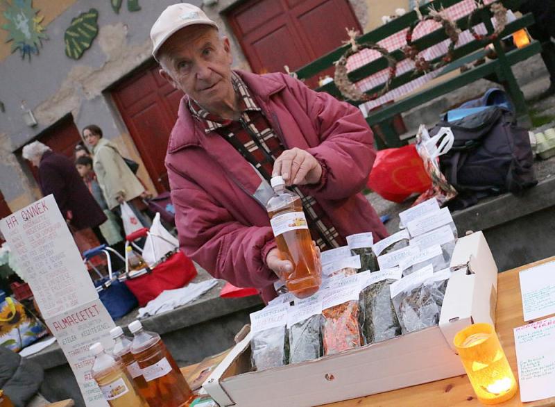 SZATYOR TERMELŐI UDVAR 