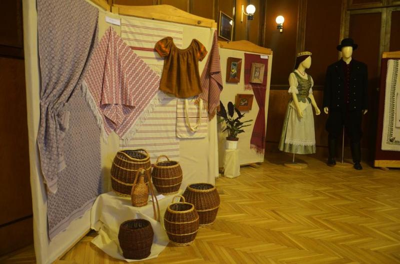A TISZAFÜREDI ÉRTÉKTÁR BEMUTATKOZÓ KIÁLLÍTÁSA