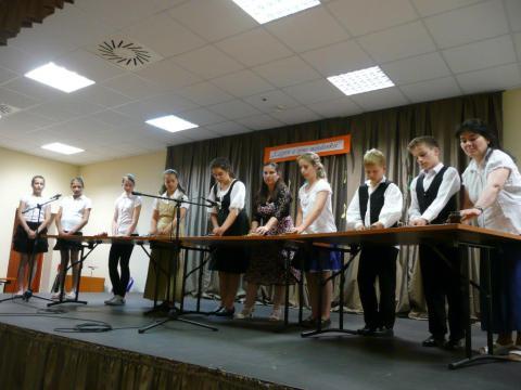 ÉVZÁRÓ GYERMEKKONCERT 
