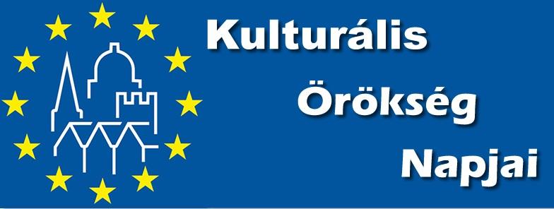 KULTURÁLIS ÖRÖKSÉG NAPJA