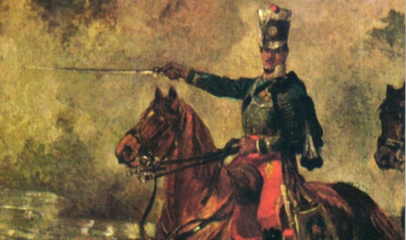 BESZÉLGETÉS SIMONYI ÓBESTERRŐL ÉS A HUSZÁRSÁGRÓL 