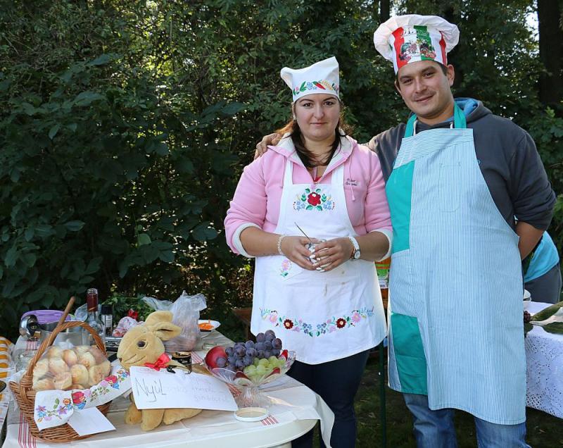 27. Józsai Szüreti Nap - SZÜRETI NYÚLFESZTIVÁL - ÍNYENCSÉGEK NAPJA