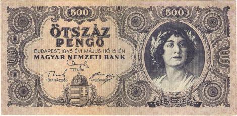 70 éves a Forint, 90 éves a Pengő