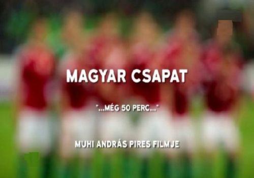 MAGYAR CSAPAT