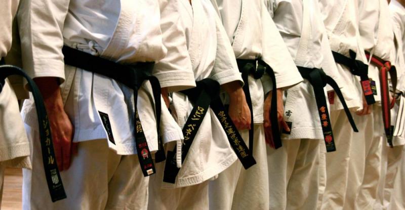 27 ÉVES A JÓZSAI SHOTOKÁN KARATE