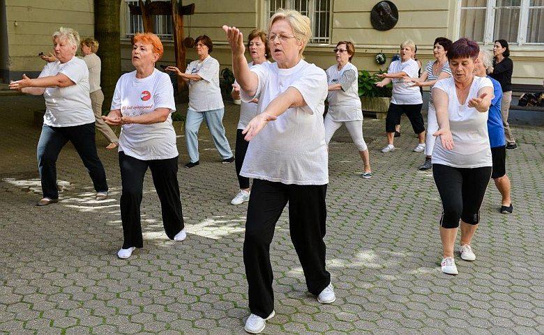 MERIDIÁN TORNA FELNŐTTEKNEK