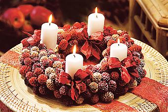 ADVENTI GYERTYAGYÚJTÁS IV.