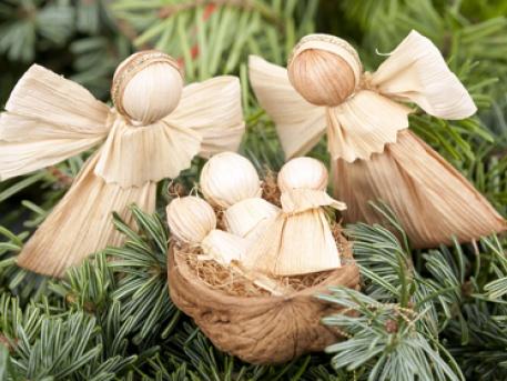 ADVENTI KÉZMŰVES FOGLALKOZÁS