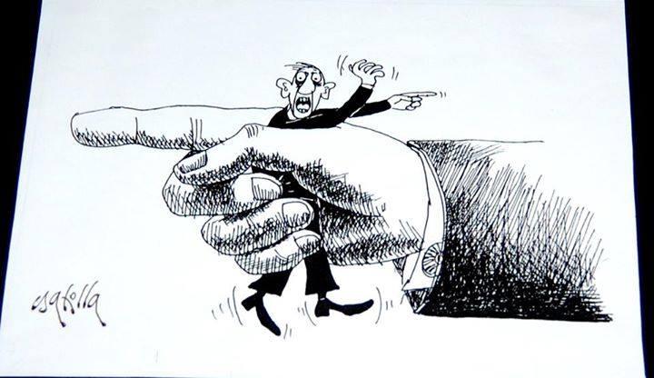 CSÁTTH ATTILA KARIKATURISTA EMLÉKKIÁLLÍTÁSA A MAGYAR KULTÚRA NAPJA ALKALMÁBÓL