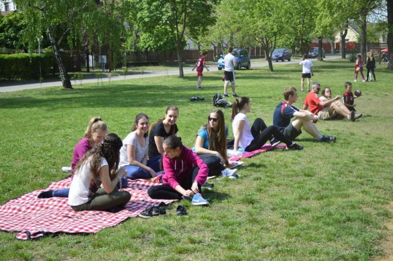 LIGET TÉRI PIKNIK
