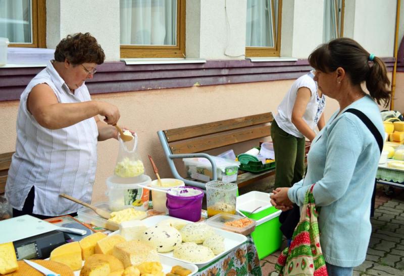 SZATYOR TERMELŐI UDVAR