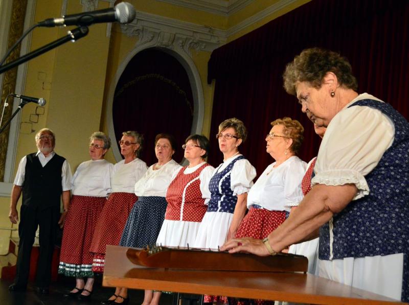 REGIONÁLIS MAGYAR NÓTA ÉS NÉPDALVERSENY 