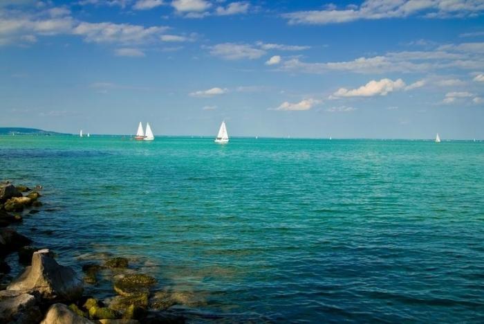 NEKEM A BALATON, A RIVIÉRA