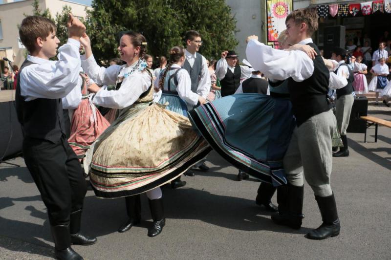 XVIII. TŰZTÁNC IFJÚSÁGI TÁNCFESZTIVÁL