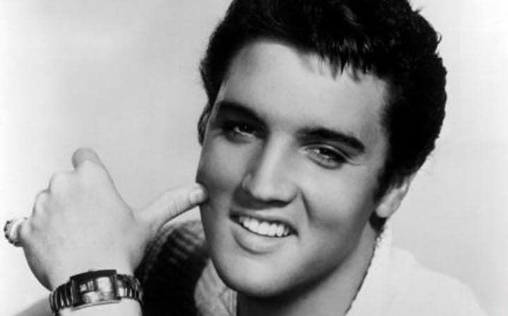 ELVIS EMLÉKÉRE