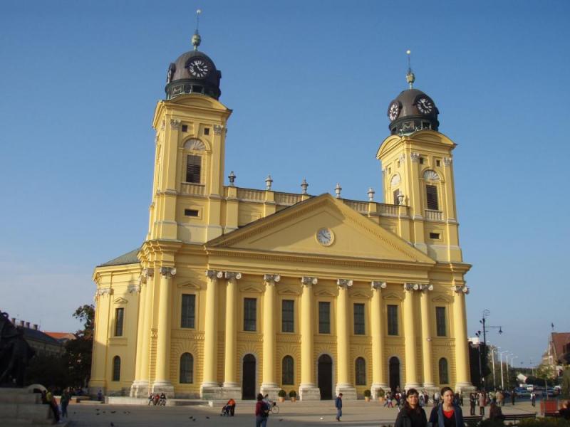 HAZÁNK TEMPLOMAI 