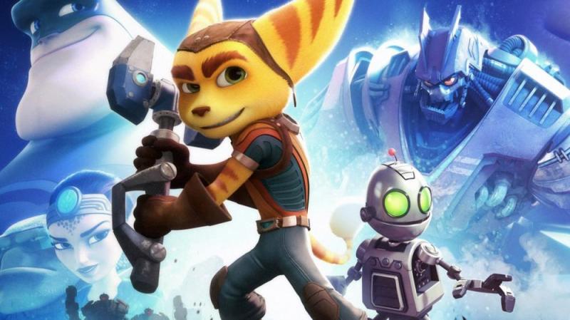 RATCHET ÉS CLANK