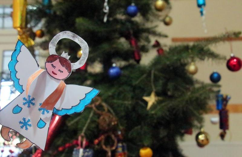 ADVENTI CSALÁDI DÉLUTÁN AZ ARANY JÁNOS ÓVODÁBAN
