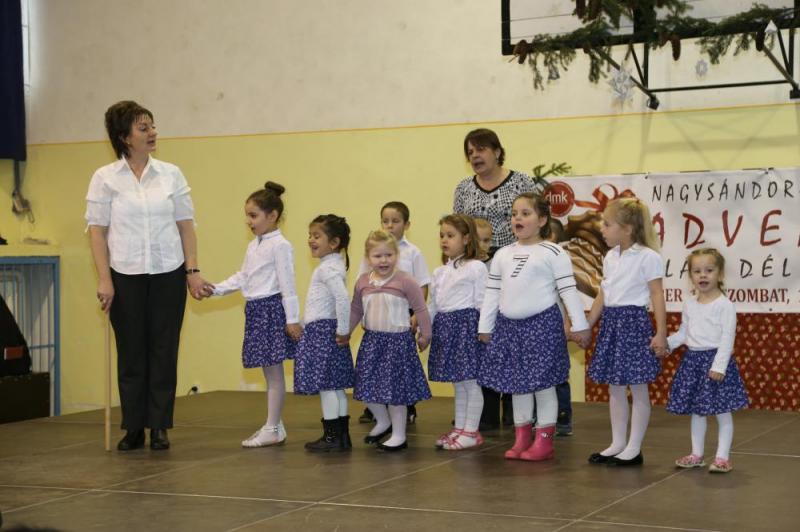NAGYSÁNDOR-TELEPI ADVENTI CSALÁDI DÉLELŐTT