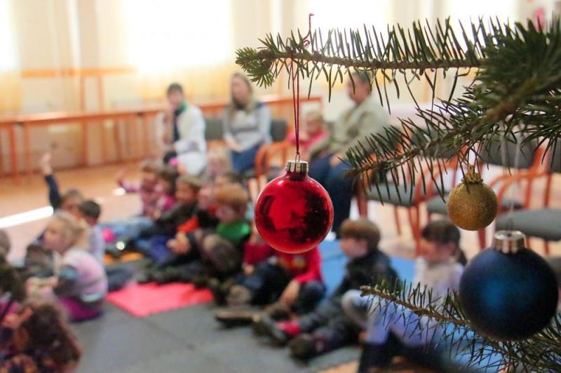 KISMACSI ADVENTI CSALÁDI DÉLELŐTT 